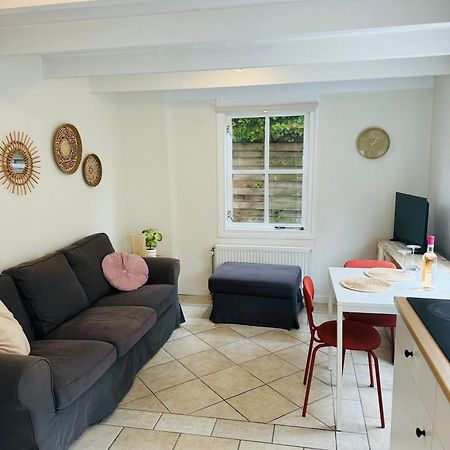 Hello Noordwijk - Tiny House Julianastraat 12 Lejlighed Eksteriør billede