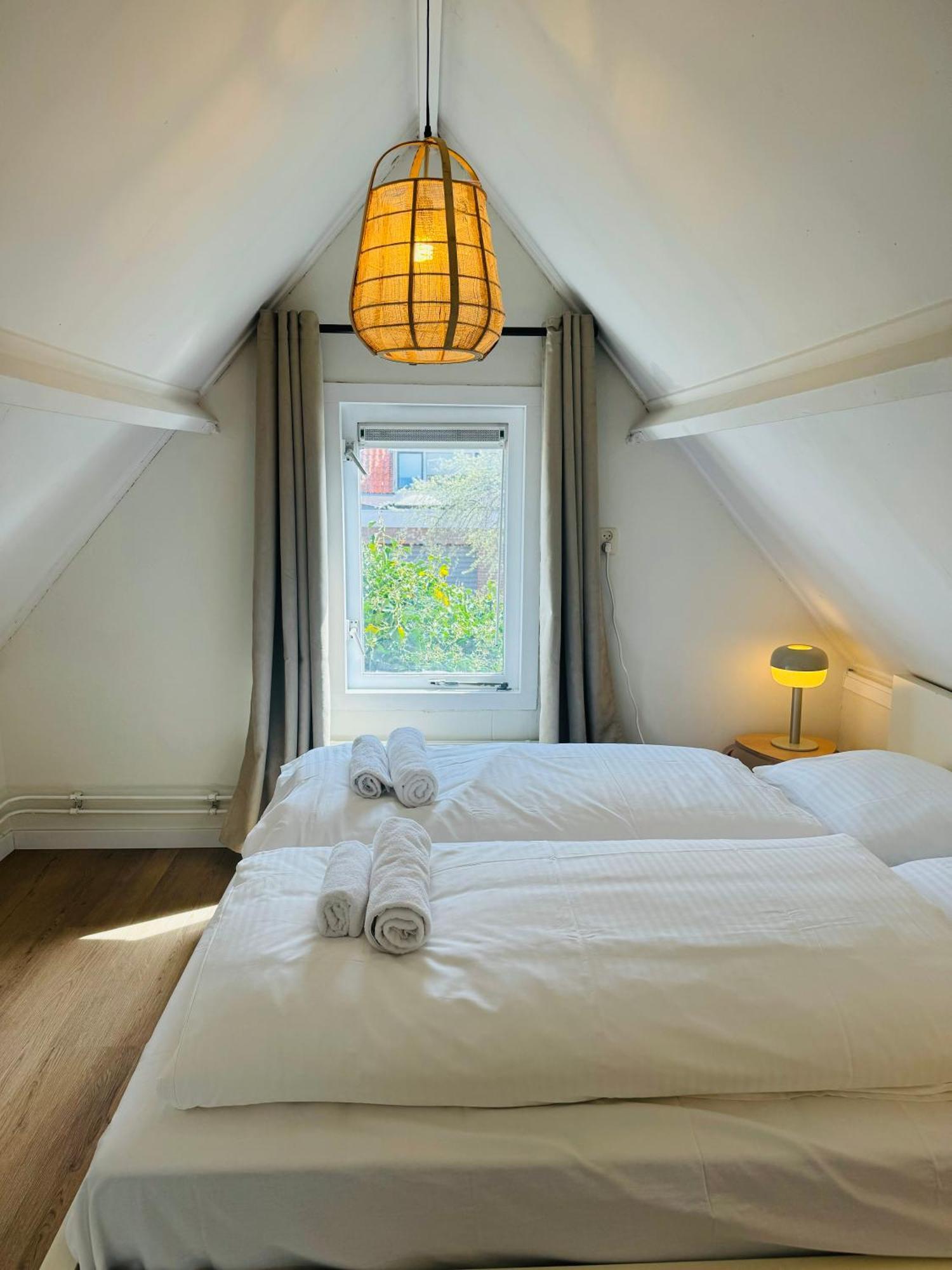 Hello Noordwijk - Tiny House Julianastraat 12 Lejlighed Eksteriør billede