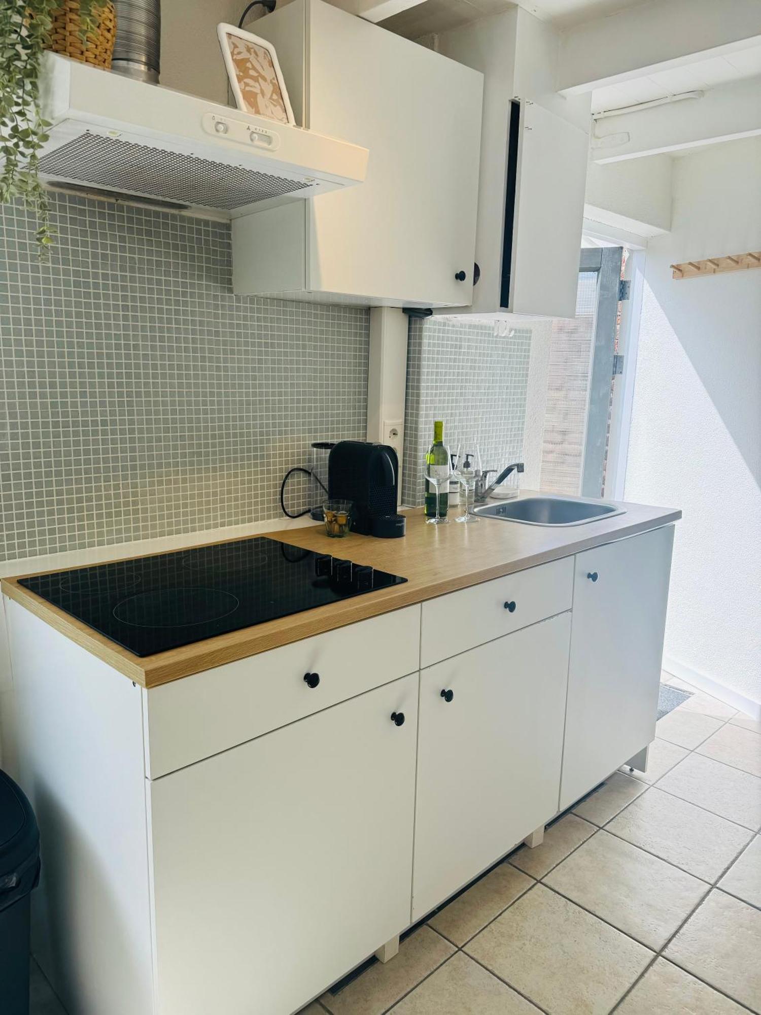 Hello Noordwijk - Tiny House Julianastraat 12 Lejlighed Eksteriør billede
