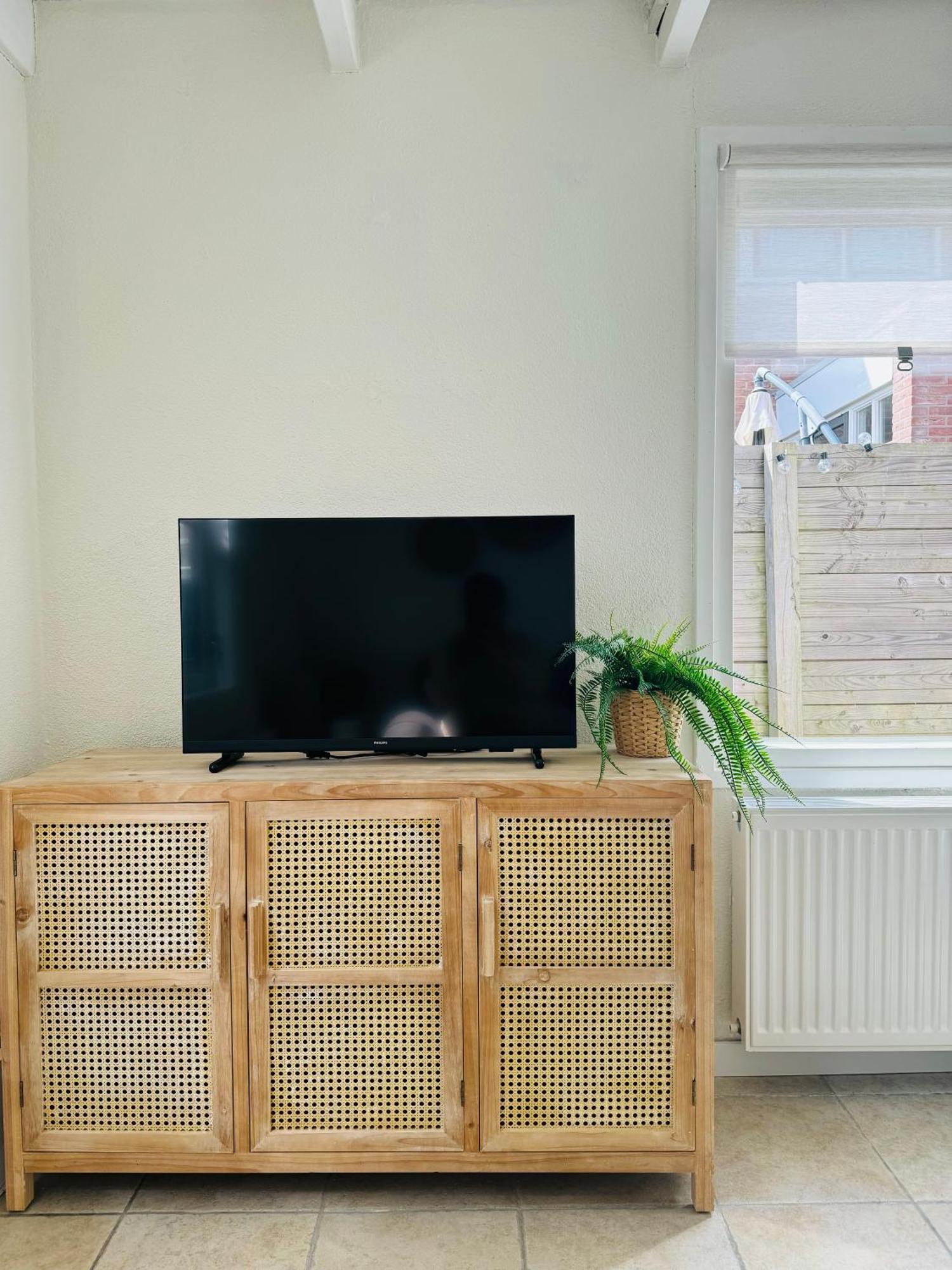 Hello Noordwijk - Tiny House Julianastraat 12 Lejlighed Eksteriør billede