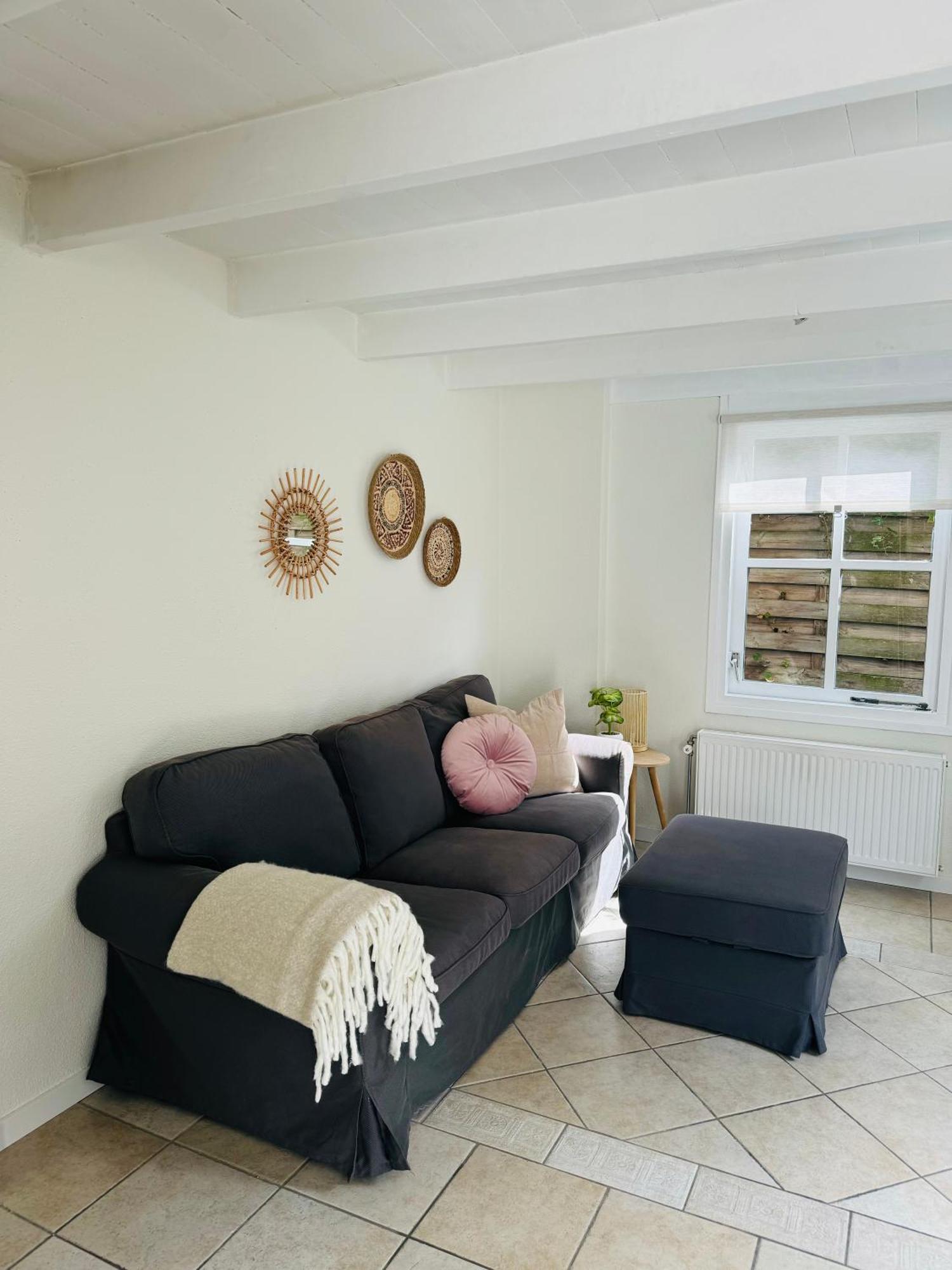 Hello Noordwijk - Tiny House Julianastraat 12 Lejlighed Eksteriør billede